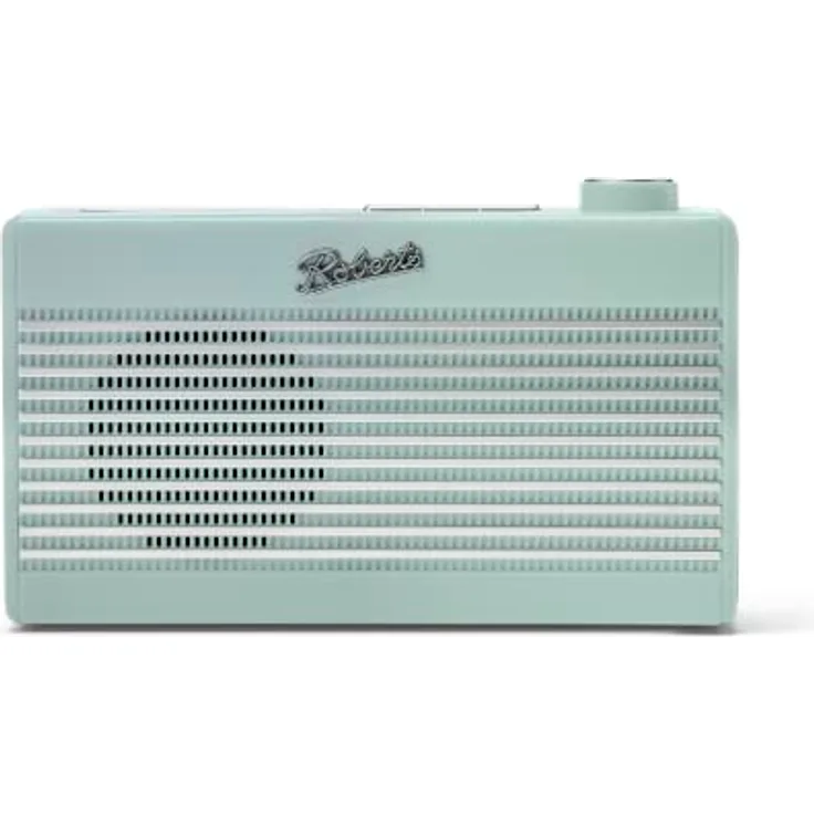 Roberts Rambler Mini Dab+/UKW/Bluetooth Radio, Himmelblau