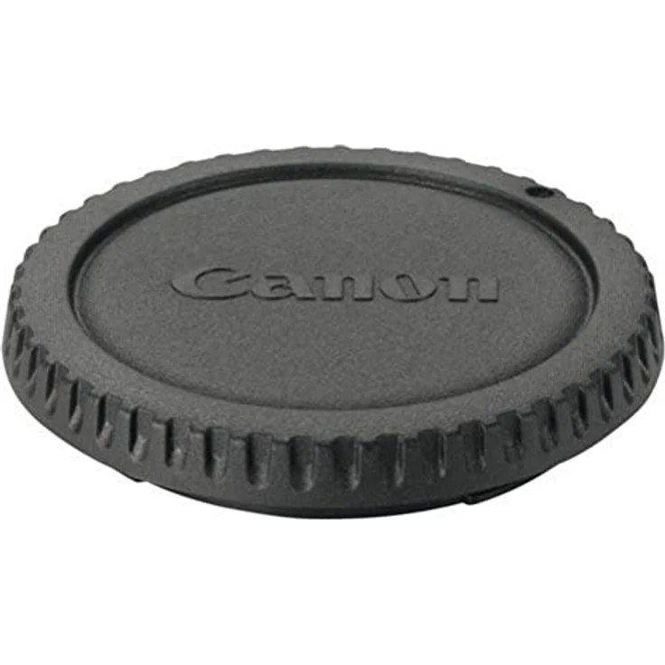 Canon 2428A001 Gehäusedeckel R-F-3 in schwarz für Canon EOS Kameras – Bild 2