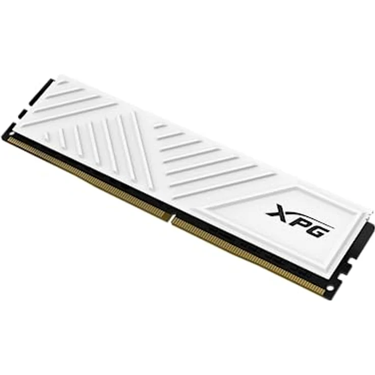 XPG DIMM 32 GB DDR4-3600 (2x 16 GB) Dual-Kit, weiß, AX4U320016G16A-DTWHD35, XPG Gammix D35 – Bild 3