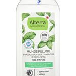 Alterra Mundspülung Bio Minze