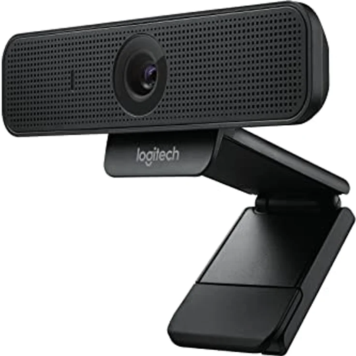 Logitech Personal Video Collaboration Kit für MS Teams, Schwarz, One Size – Bild 4