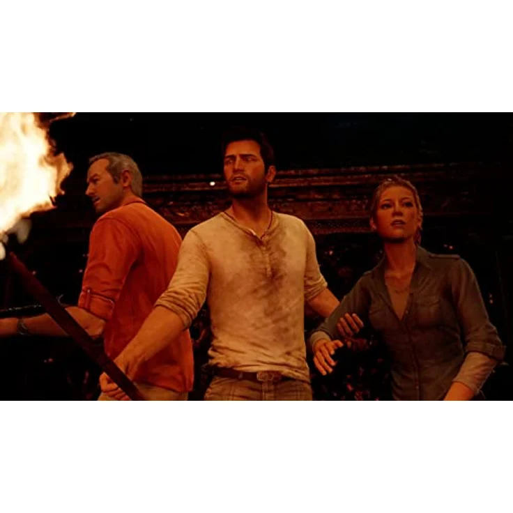 Uncharted: The Nathan Drake Collection - PlayStation Hits (PS4) – Bild 10