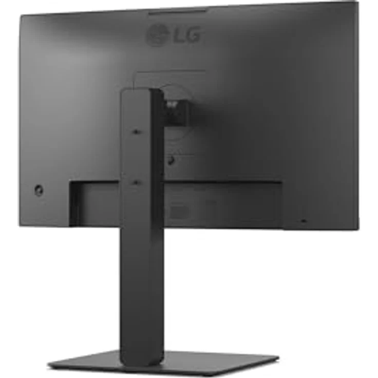 LG 24BA850-B.AEU 60.47 cm (23.8") FHD 16:9 IPS HDMI/DP/USB-C Monitor LS Pivot 100Hz – Bild 4