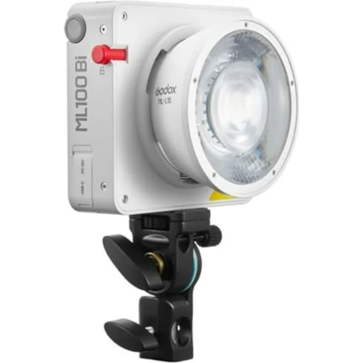 Godox ML100 Bi-color Kit 1, Fotostudio-Equipment mit 11 Lichteffekten, einstellbarer Farbtemperatur (2800K-6500K) - Godox – Bild 4