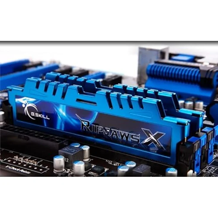 G.Skill 16GB DDR3-2400 (F3-2400C11D-16GXM) - Preisvergleich – Bild 2