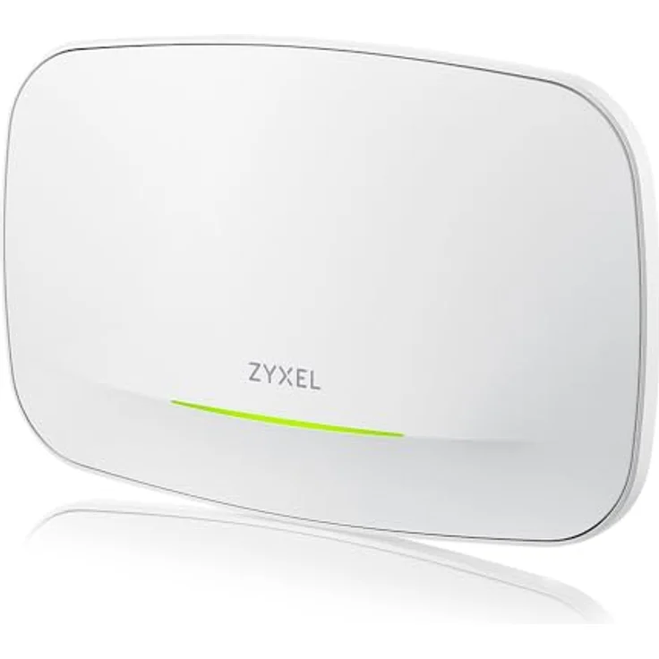 Zyxel WBE510D, Dual-Radio Access Point mit Wi-Fi 7 (802.11be), bis zu 6,5 Gbit/s, BandFlex-Design, Multi-Link Operation, NebulaFlex Pro – Bild 3