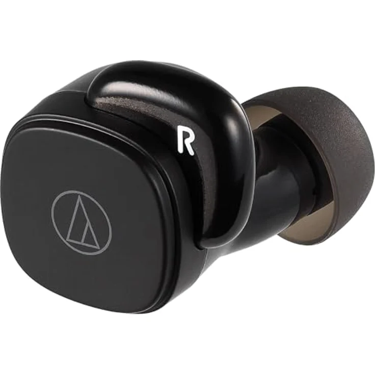 Audio-Technica ATH-SQ1TW Kabelloser Kopfhörer - Schwarz – Bild 3