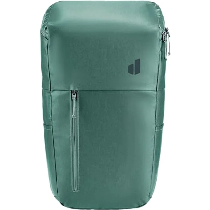 deuter Laptoprucksack UP Stockholm LTD, Rucksack mit gepolstertem Laptopfach für Geräte bis 16 Zoll, 22L, seagreen dunkelgrün – Bild 5