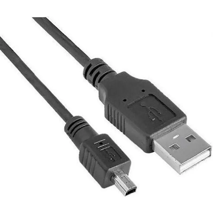 Nilox miniusb-am-4p-b grau