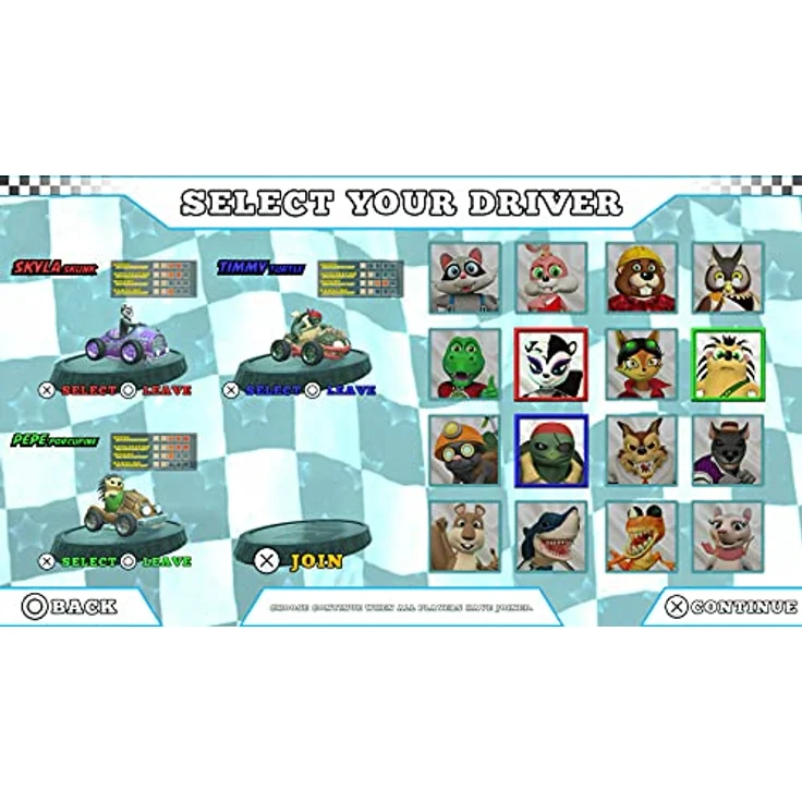 Mindscape Animal Kart Racer Bundle, Nintendo Switch Game mit hochwertigen Abmessungen und flexibler Gestaltung – Bild 5
