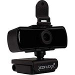Redflexx Redcam RC-400 8MP Webcam USB