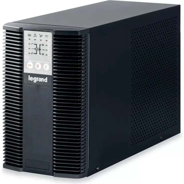 Legrand Keor LP 1kVA USV-Anlage 1000VA(900W) Online Towergehäuse, 5 Min Überbr.Zeit, 3IEC 310154