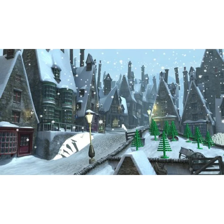 Lego Harry Potter - Die Jahre 1 - 4 (Xbox 360) - Preisvergleich – Bild 3