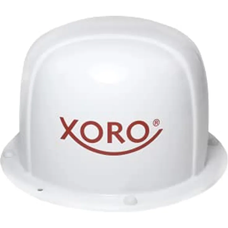 XORO MLT 400 - WiFi Router 4G LTE Antennensystem, speziell für Wohnwagen und Wohnmobile, WLAN Hotspot Funktion, SIM-Karte im Router, Webinterface, inkl. Kabel