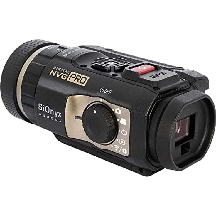 Sionyx Aurora™ Pro Digital Night Vision Monocular, IP67 wasserdicht, 32GB MicroSD-Karte, 60fps – Bild 1