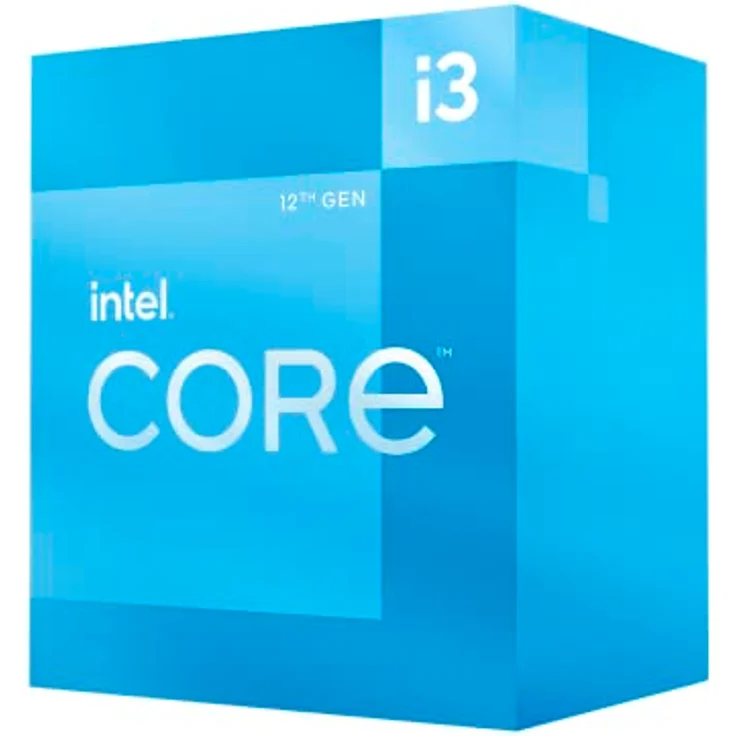 Intel Core i3-12100, 4C/8T, 3.30-4.30GHz, boxed BX8071512100 – Bild 3