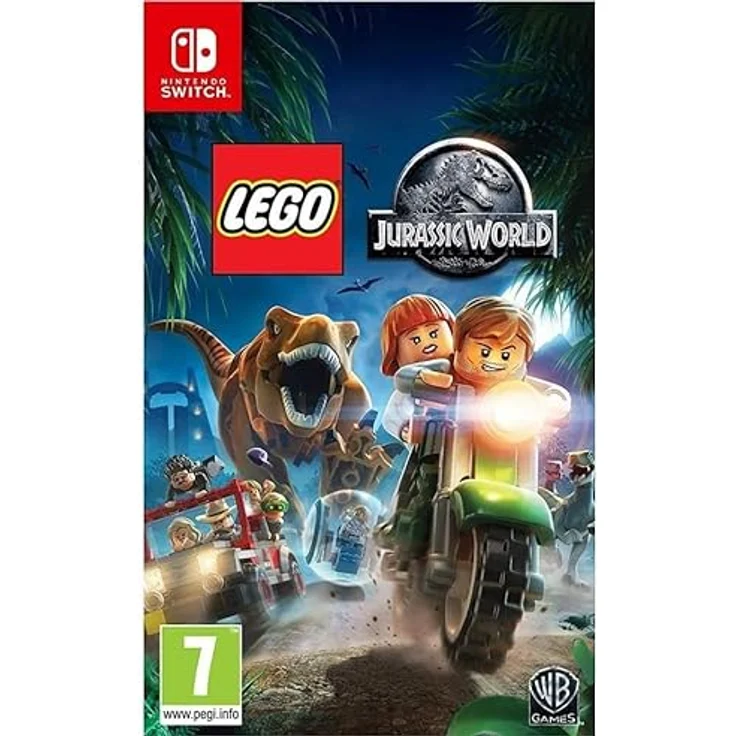 Lego Jurassic World NSW [ – Bild 1