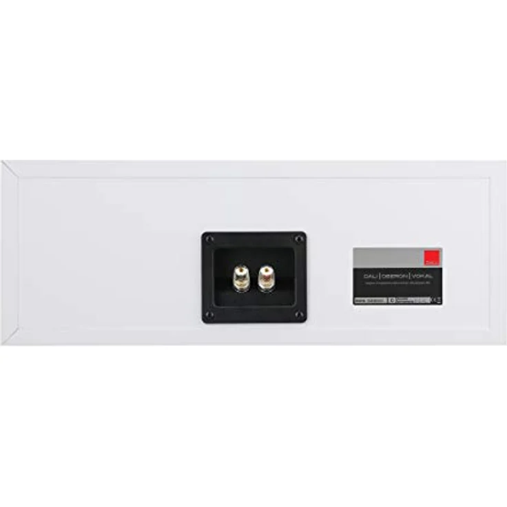 Dali OBERON Vokal Weiss Center-Lautsprecher - 25 Watt - weiß – Bild 6