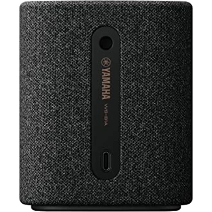Yamaha WS-B1A tragbarer Bluetooth Lautsprecher – Wasserfestes Gehäuse – Lange Akku Laufzeit -– Clear Voice – in Karbongrau – Bild 3