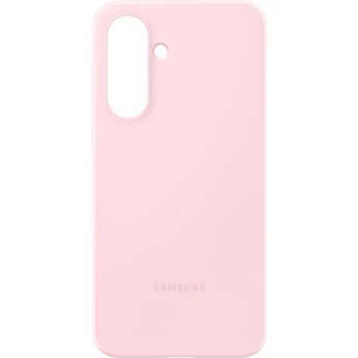 Samsung Silicone Case EF-PA566, Hülle für das Galaxy A56 5G, Pink, stoßfest, dünn und griffig – Bild 4
