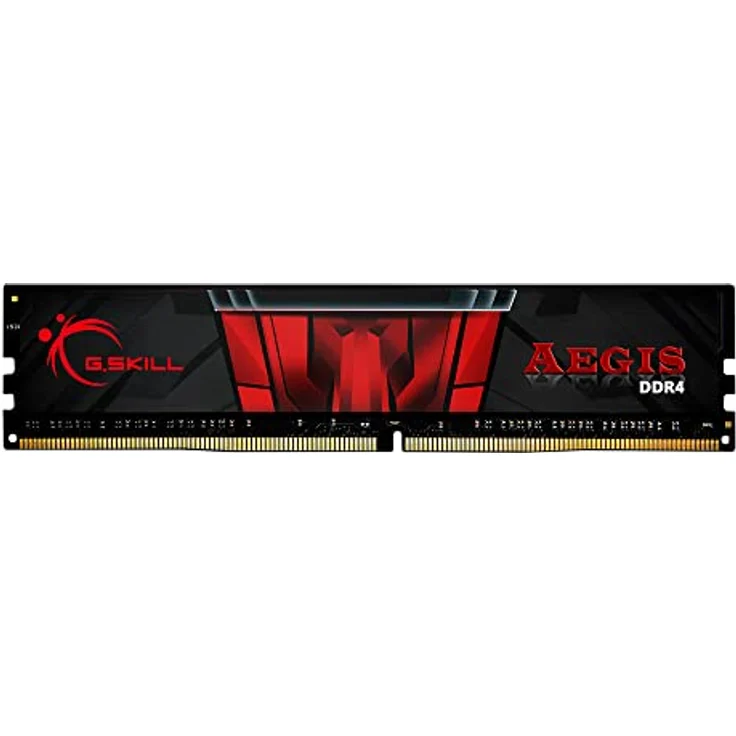 G.Skill Aegis 16GB DDR4-3200 (F4-3200C16S-16GIS) - Preisvergleich – Bild 4