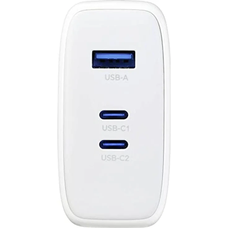 Voltcraft GaN VC-12910570 100 W USB-Ladegerät Steckdose, Innenbereich Ausgangsstrom (max.) 5 A 3 x USB-C®, USB-A USB Po – Bild 2