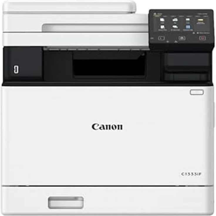 Canon i-SENSYS X C1333iF, Multifunktionsdrucker mit Cloud-Konnektivität und hoher Druckgeschwindigkeit – Bild 3