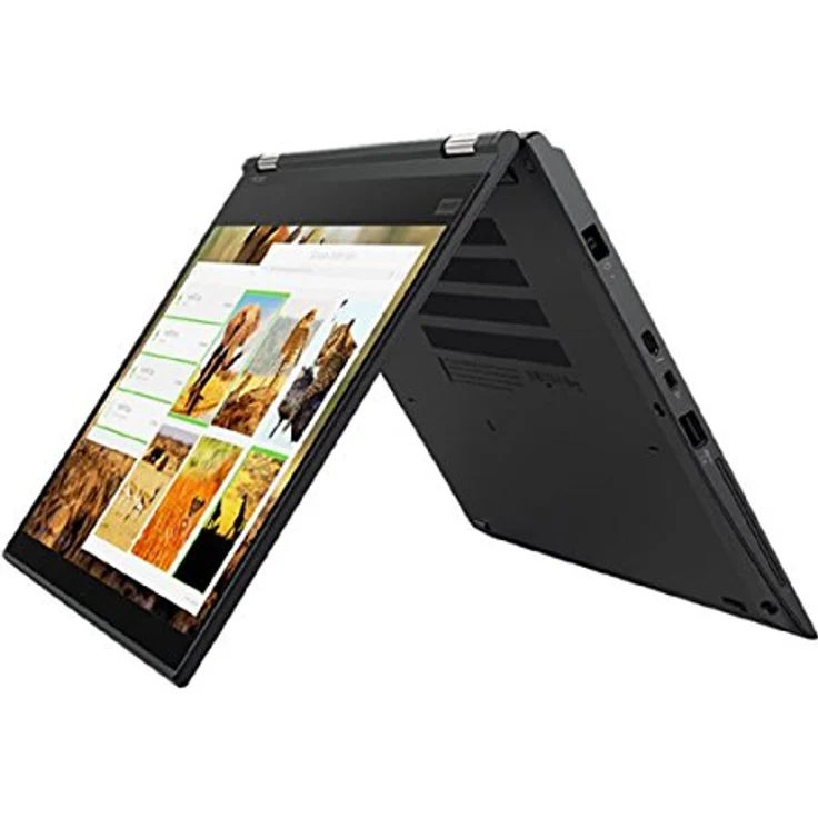 Lenovo ThinkPad Yoga X380 - Business-Laptop 13,3 Zoll (33,8 cm) Full HD, Intel Core i7-8550U, 16GB RAM, 512GB SSD, Windows 10 Pro 64-bit (20LH002BGE) – Bild 2