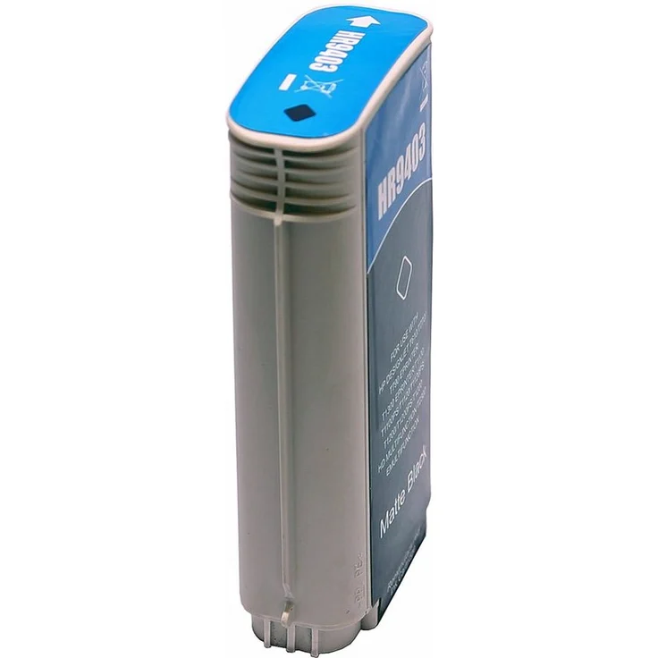 ABC Tintenpatrone kompatibel mit HP 72, Matt Schwarz, 130 ML für Designjet T1100, T1200, T1300, T2300