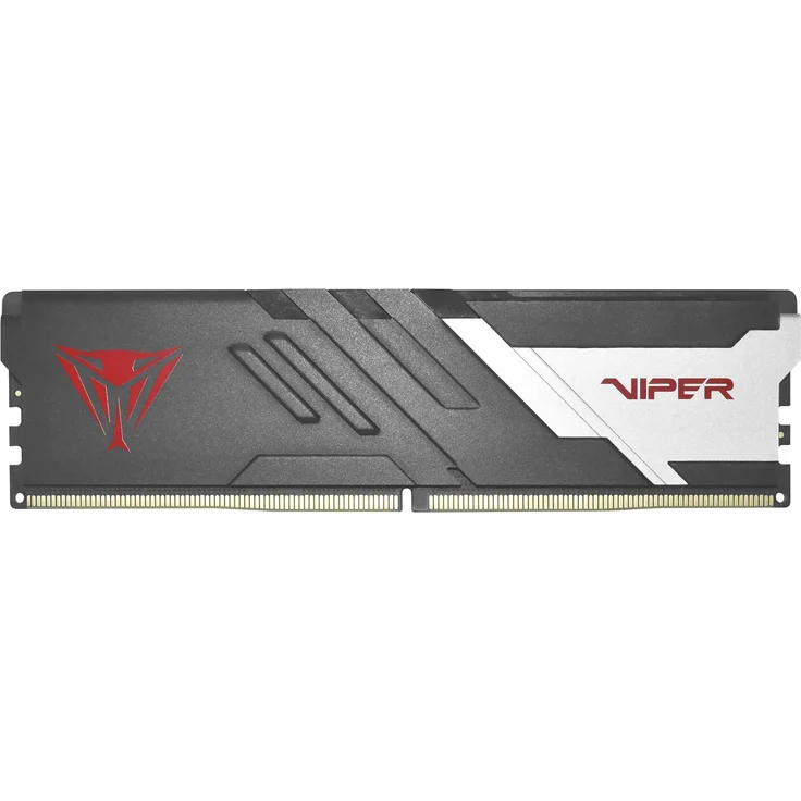 PATRIOT Viper Venom DDR5 Arbeitsspeicher, 8 GB, 6000 MT/s, DIMM, Schwarz/Weiß