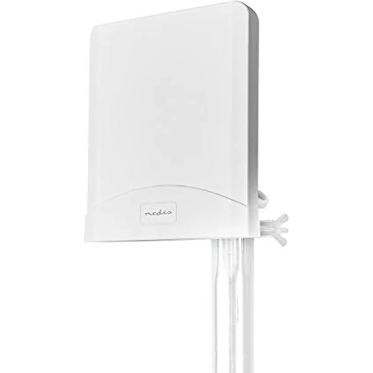 Nedis 3G--4G--5G-Antenne | Max. 7 dB Verstärkung | 698 - 960 MHz | 1710 - 2700 MHz | 3300 - 3600 MHz | 4800 - 5000 MHz | Wasserfest – Bild 2
