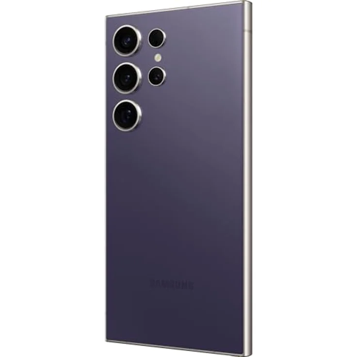 Samsung Galaxy S24 Ultra 512GB/12GB Dual-SIM Titanium-Violet – Bild 8