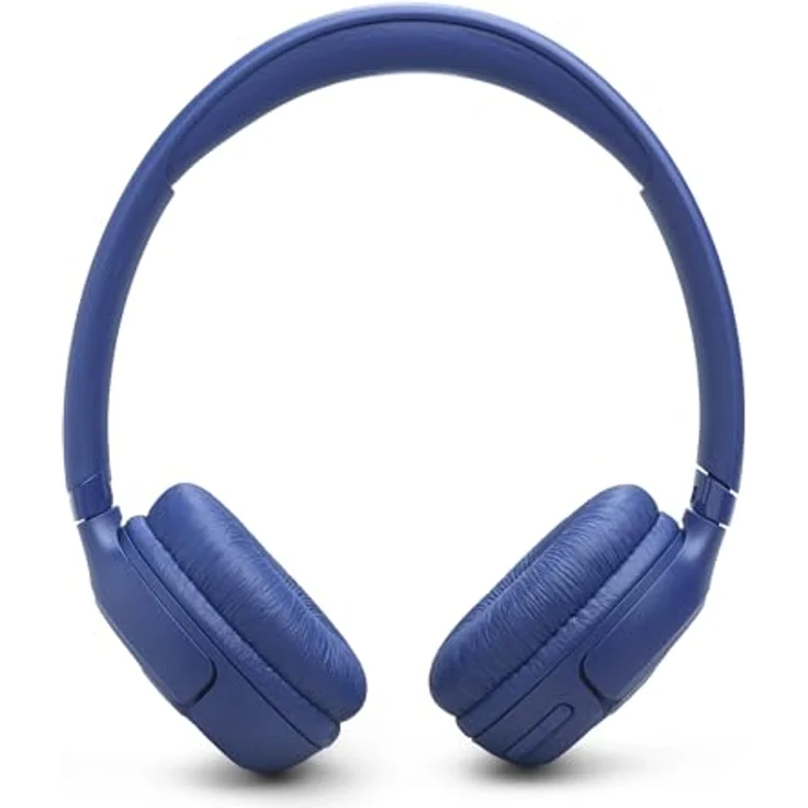 JBL Tune 530 BT, Wireless On-Ear Kopfhörer mit JBL Pure Bass Sound, bis zu 76 Stunden Musikwiedergabe, Bluetooth 6.0, faltbares Design, Google Fast Pair, Microsoft Swift Pair, Blau – Bild 6