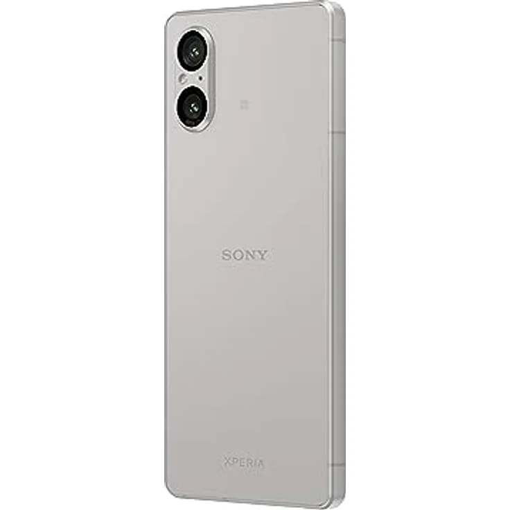 Sony Xperia 5 V 128GB/8GB RAM Dual-SIM silber – Bild 4