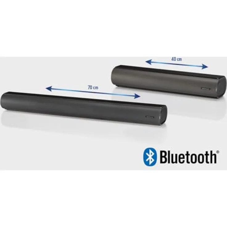 alphatronics Clear Sound 700, Bluetooth Soundbar mit 40 W RMS Leistung und maximaler Anschlussvielfalt – Bild 2