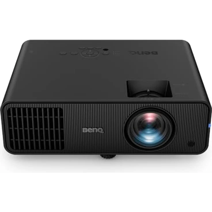 BenQ LH600ST/2500 AL FHU, DLP Beamer mit 2500 ANSI Lumen, 1080p Auflösung, LED Lichtquelle, Schwarz – Bild 5