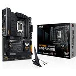 ASUS TUF GAMING B760-PLUS WIFI Mainboard Sockel Intel LGA 1700 (Intel B760, ATX, DDR5 Speicher, PCIe 5.0, 2x M.2, WiFi6, Thunderbolt 4, Aura Sync)