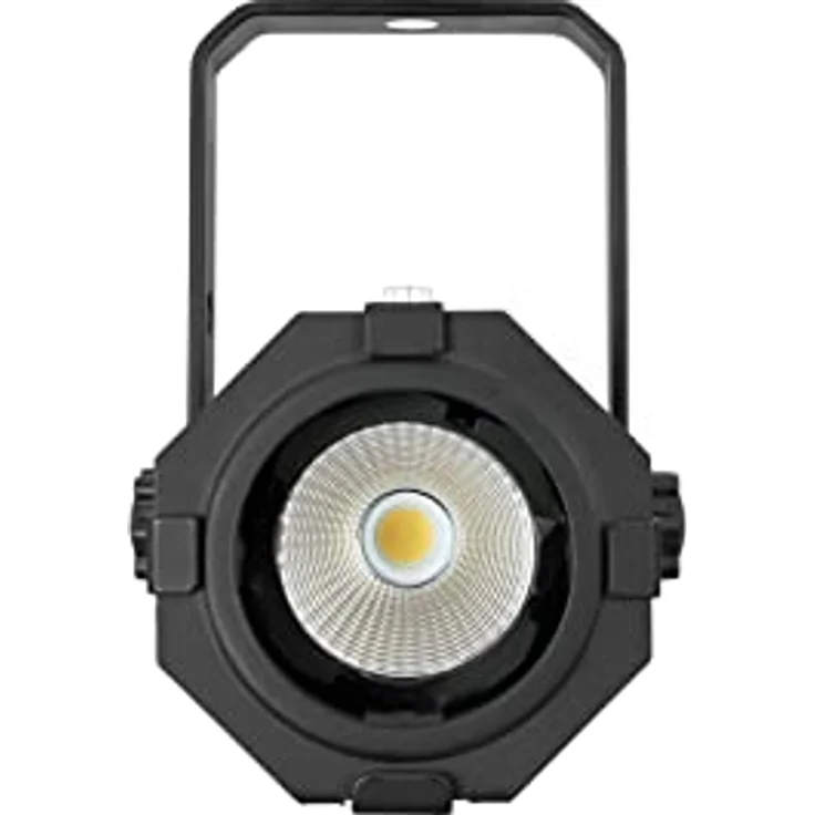 Eurolite LED PAR-16 3CT sw, Scheinwerfer mit 3 einstellbaren Farbtemperaturen und hohem Farbwiedergabeindex, Silber – Bild 5