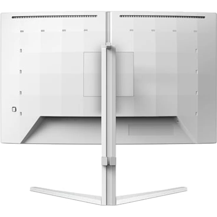 Philips Evnia 27M2C5501-27 Zoll QHD Curved Gaming Monitor, 180 Hz, 1 ms GtG, FreeSync Premium, Weiss – Bild 3