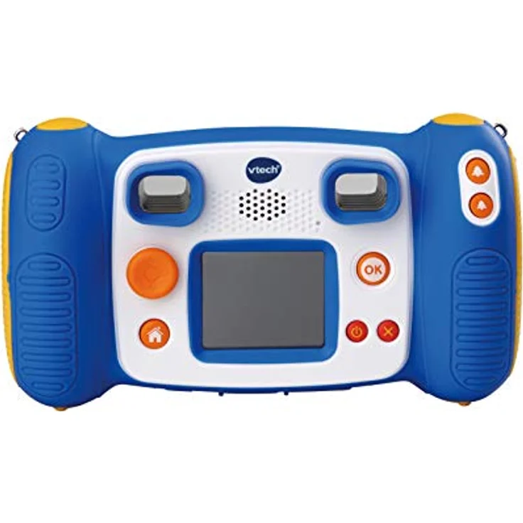 Vtech Kidizoom Kid 3 blau, Kinderkamera mit idealer Unterstützung für Spiel und Phantasie – Bild 2
