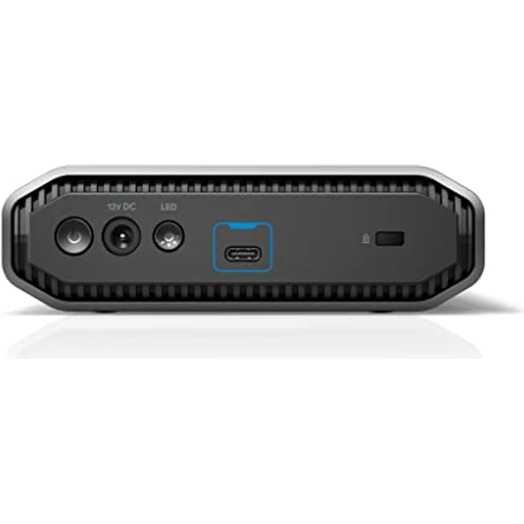 SanDisk Professional 8 TB G-Drive Desktop-Festplatte, bis zu 250 MB/s – Bild 4