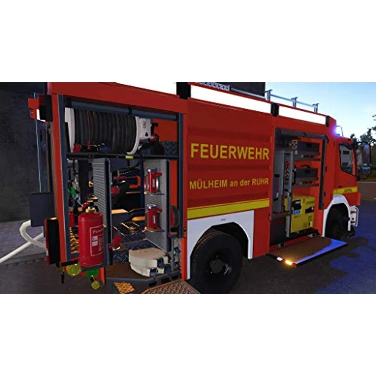 Notruf 112 - Die Feuerwehr Simulation 2 (PC) – Bild 4