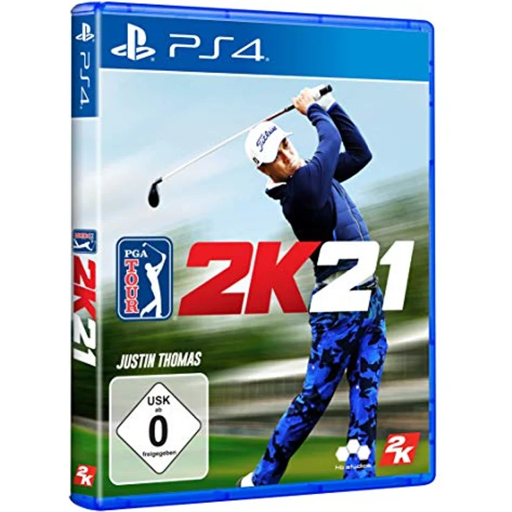 PGA Tour 2K21 (PS4) - Preisvergleich – Bild 2