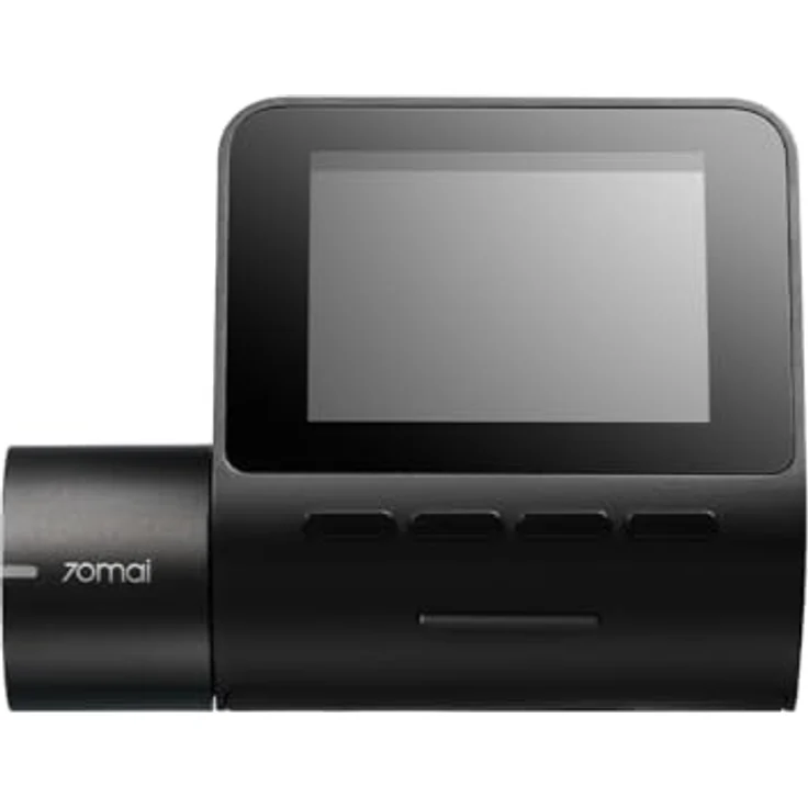 70mai Xiaomi 70mai Dash Camera A200 Black EU, Hochwertige Abmessungen, langlebig, flexible Gestaltung – Bild 1