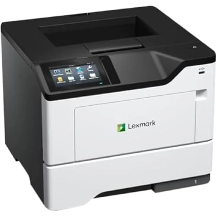 Lexmark MS632DWE MONOLASER SFP A4, Schwarz – Bild 1