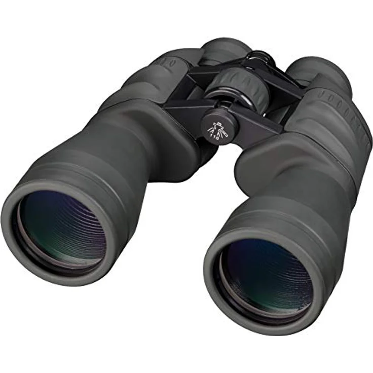 Bresser Fernglas Spezial-Jagd 11x56 mit Bak-4 Glasmaterial und voller Mehrschichtvergütung inklusive Stativanschlussgewinde, Trageriemen und Tasche – Bild 1