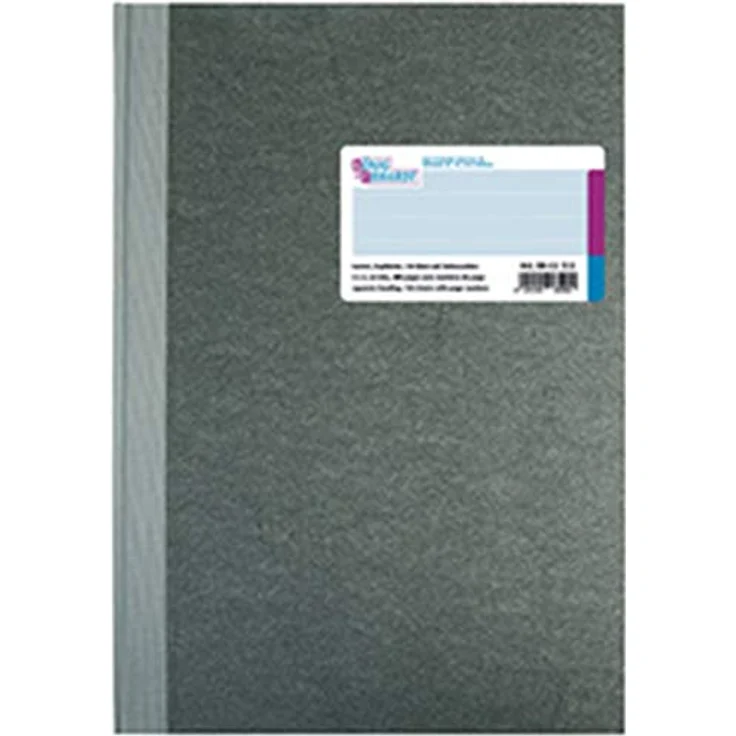 König & Ebhardt, Kopierpapier, Geschäftsbuch Papierformat: DIN A4 Ausführung der Lineatur: kariert (80 g/m², 96 x, A4) – Bild 2