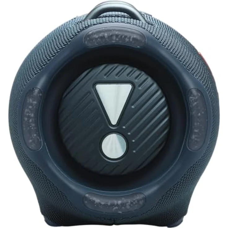 JBL Xtreme 4 Bluetooth Lautsprecher, Blau, Wasserfest mit 24 Stunden Akkulaufzeit und KI-Sound-Boost – Bild 3