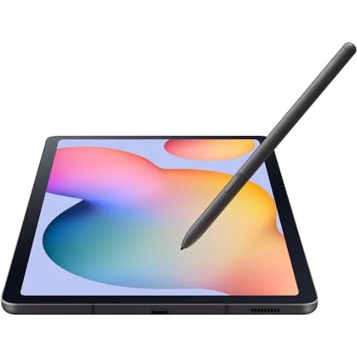 Samsung Galaxy Tab S6 Lite LTE (2024) (4G, 10.40", 128 GB, Oxford Gray), Tablet, Grau – Bild 8