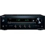 Onkyo TX-8470 2-Kanal Stereo Receiver, Hi-Res Audio, Roon Ready, schwarz